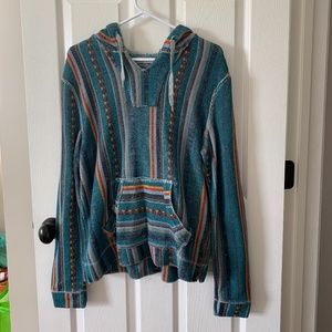 Earthbound Boho Hoodie